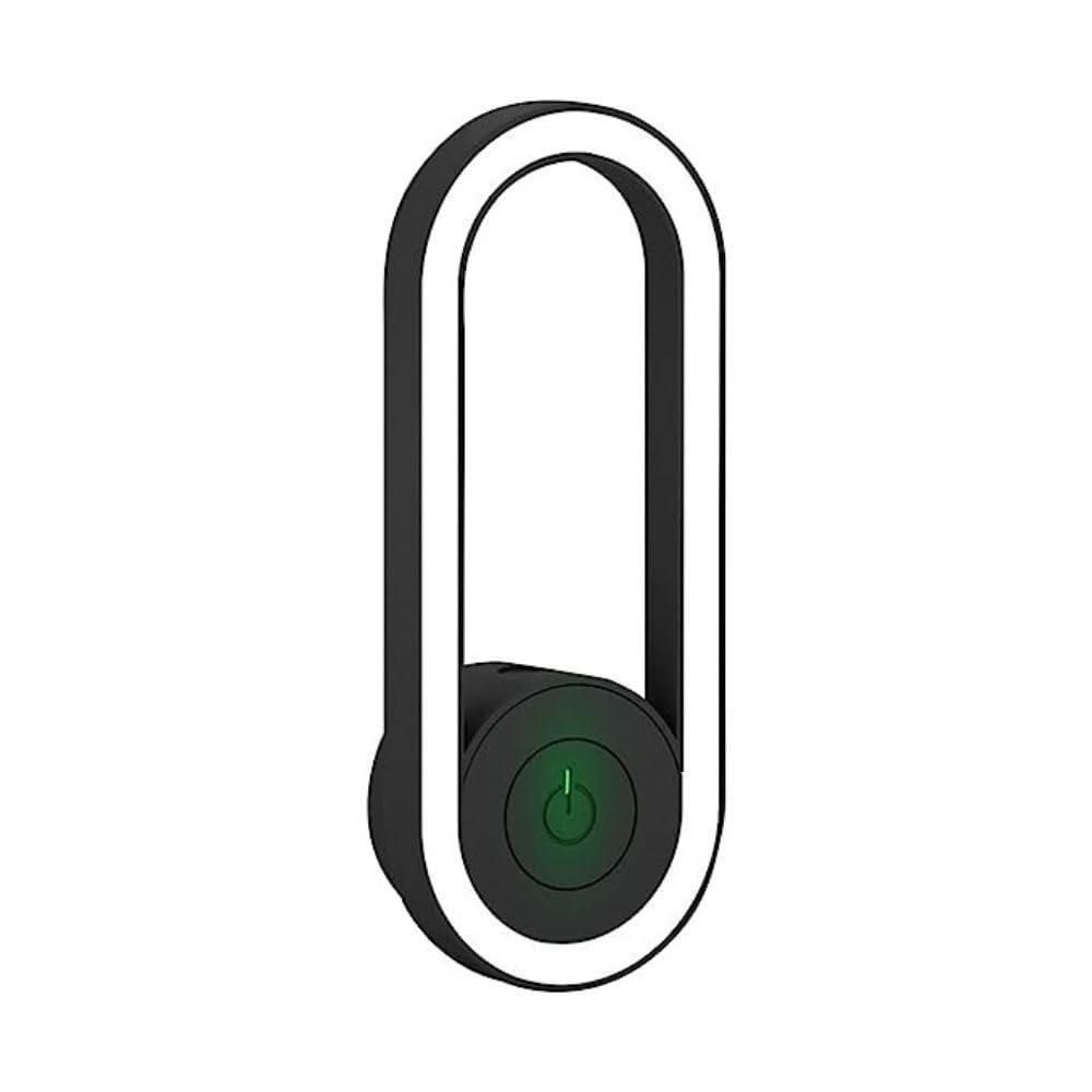 Soft Light, Strong Silence — The Mosquito Zapper Lamp